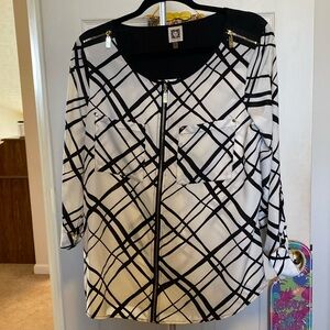 Ann Klein blouse